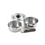 Unleash Culinary Freedom: Yukihira's Detachable Handle Innovation!