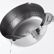 From Stove to Table: Yukihira's Detachable Handle Brilliance.