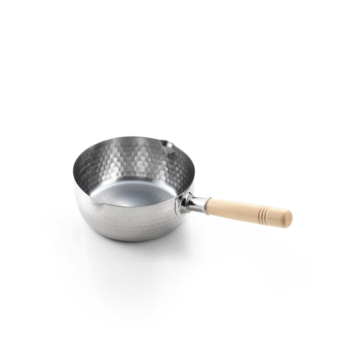 Yoshikawa Yukihira Induction Saucepan - 16cm