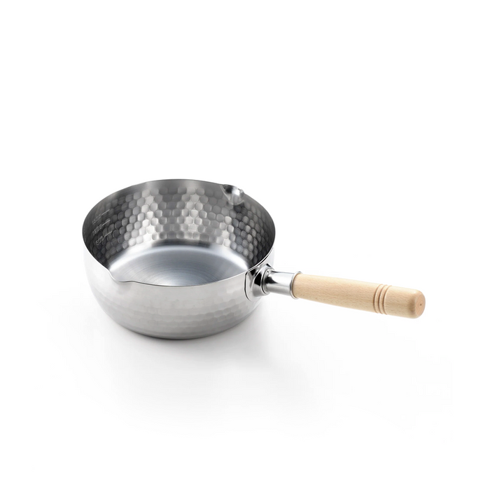 Yoshikawa Yukihira Induction Saucepan - 18cm