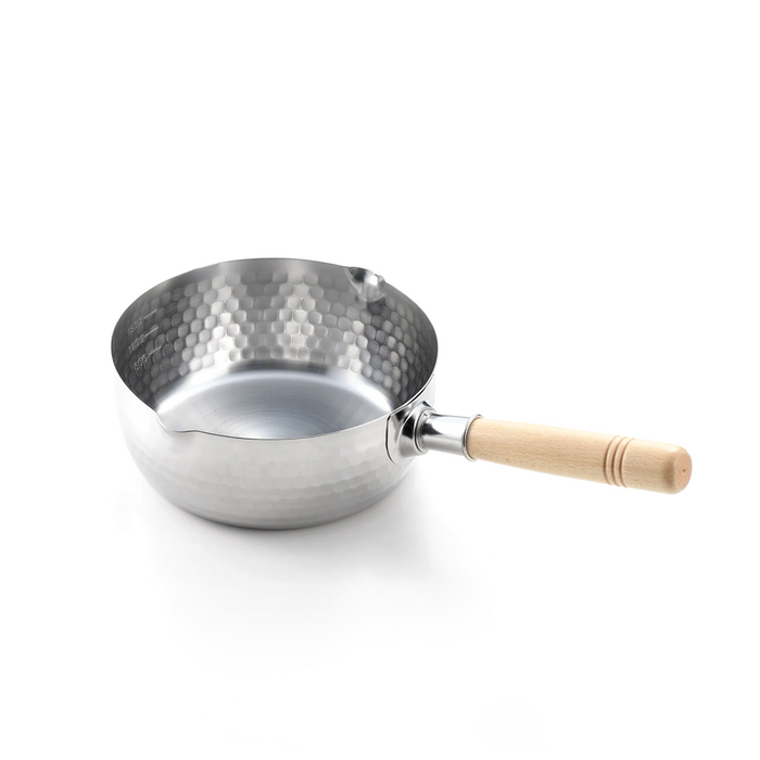 Yoshikawa Yukihira Induction Saucepan - 20cm