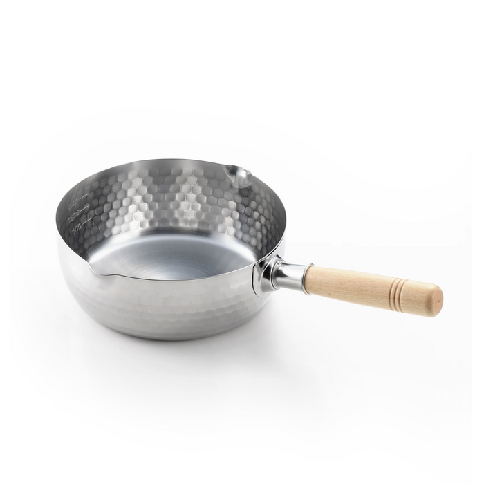 Yoshikawa Yukihira Induction Saucepan - 22cm