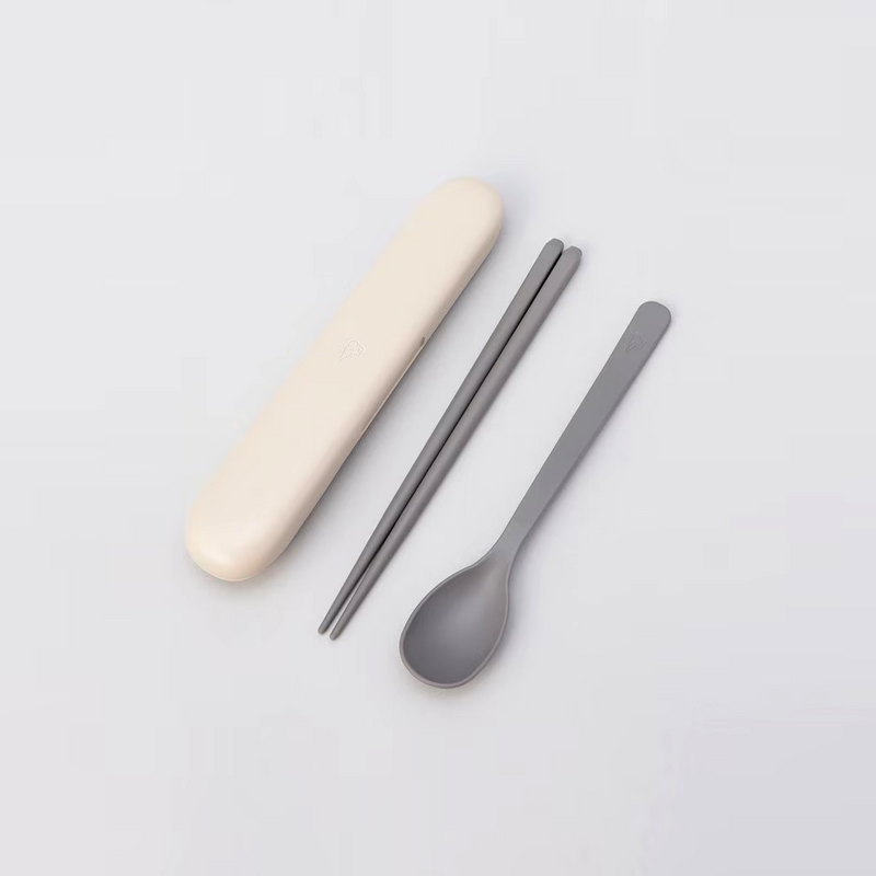Zojirushi Cutlery Set (FC-AA01) - Beige