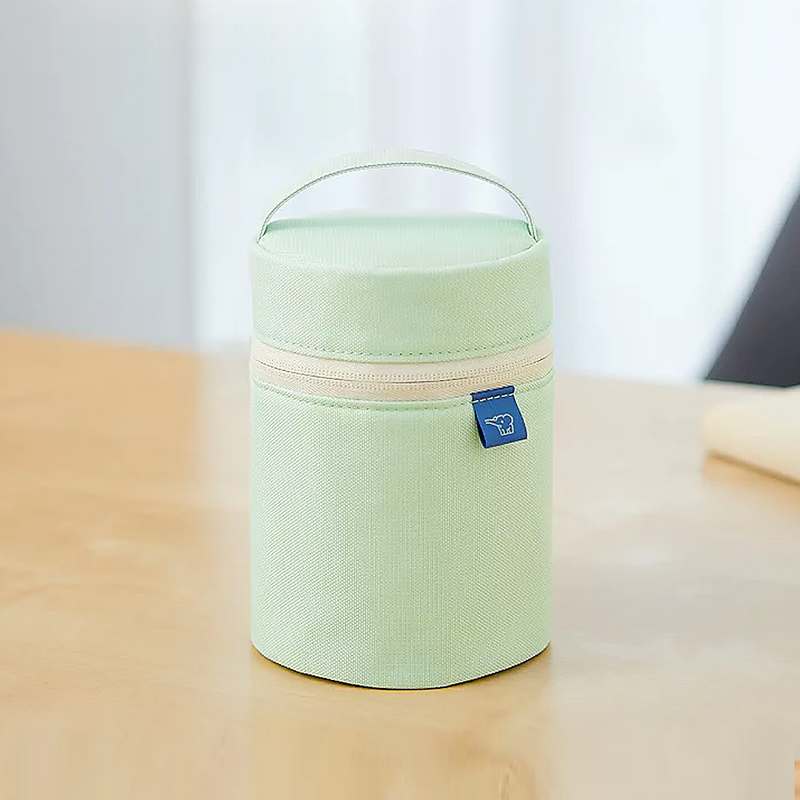 Zojirushi Food Jar Pouch (SW-PB01) - Green