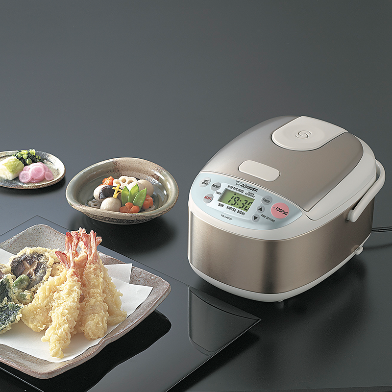 Zojirushi Micom Rice Cooker Cups (NS-LAQ05) - Main Image