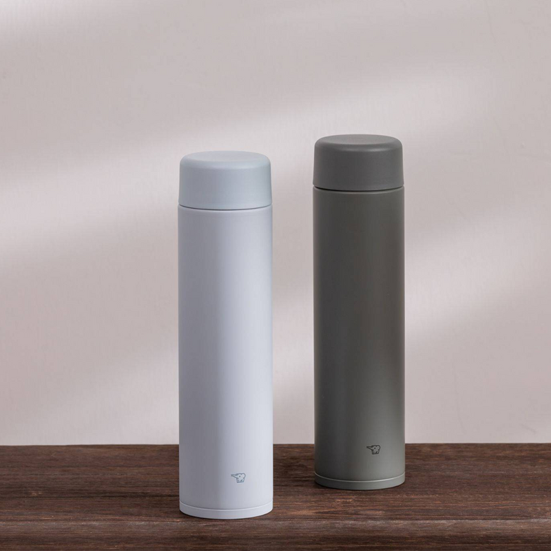 Zojirushi TUFF Vacuum Insulated Flask - 720ml (SM-GA72-HM) - Grey