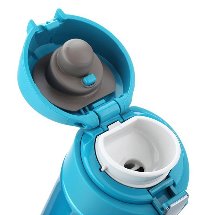 Zojirushi TUFF Vacuum Insulated Flask - 360ml (SM-KB36-AW) - Blue