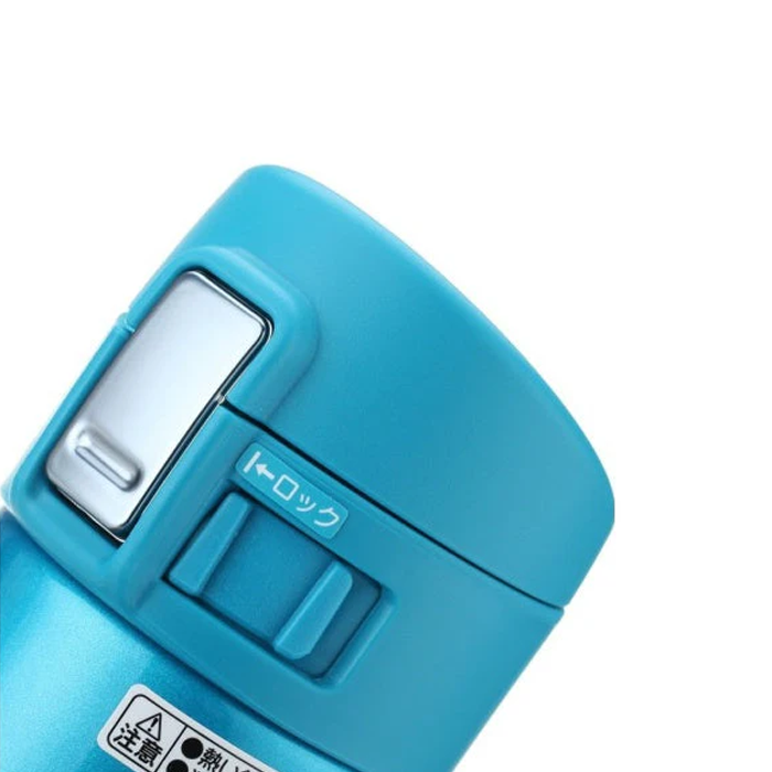 Zojirushi TUFF Vacuum Insulated Flask - 360ml (SM-KB36-AW) - Blue