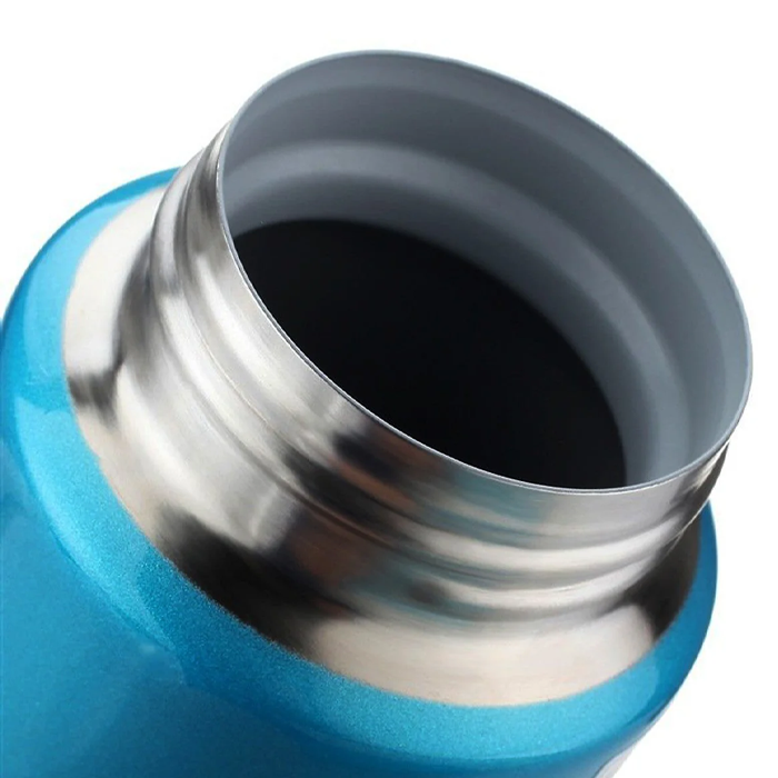 Zojirushi TUFF Vacuum Insulated Flask - 360ml (SM-KB36-AW) - Blue