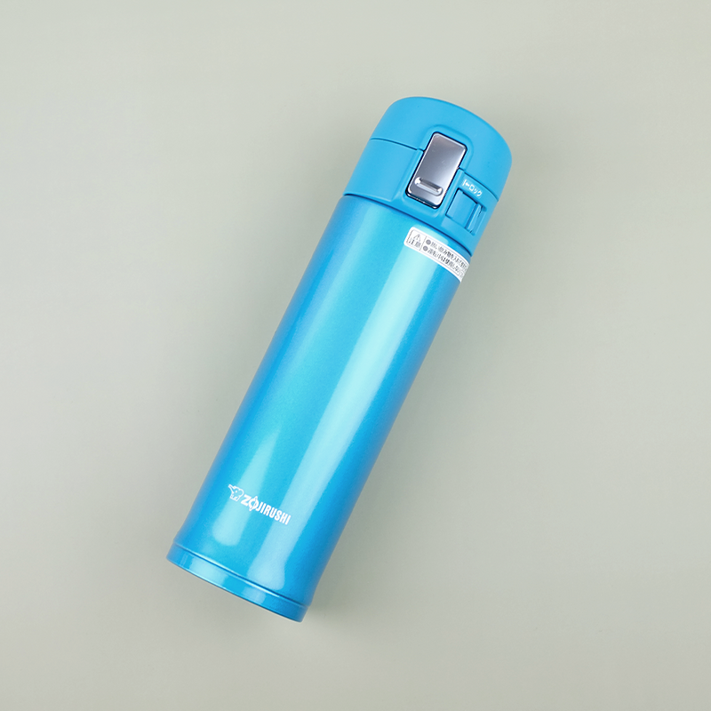 Zojirushi TUFF Vacuum Insulated Flask - 480ml (SM-KB48-AW) - Blue