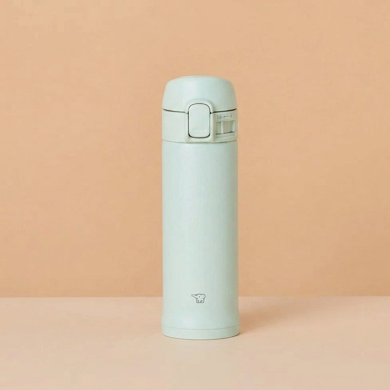Zojirushi TUFF Vacuum Insulated Flask - 300ml (SM-PD30-GM) - Sage Green