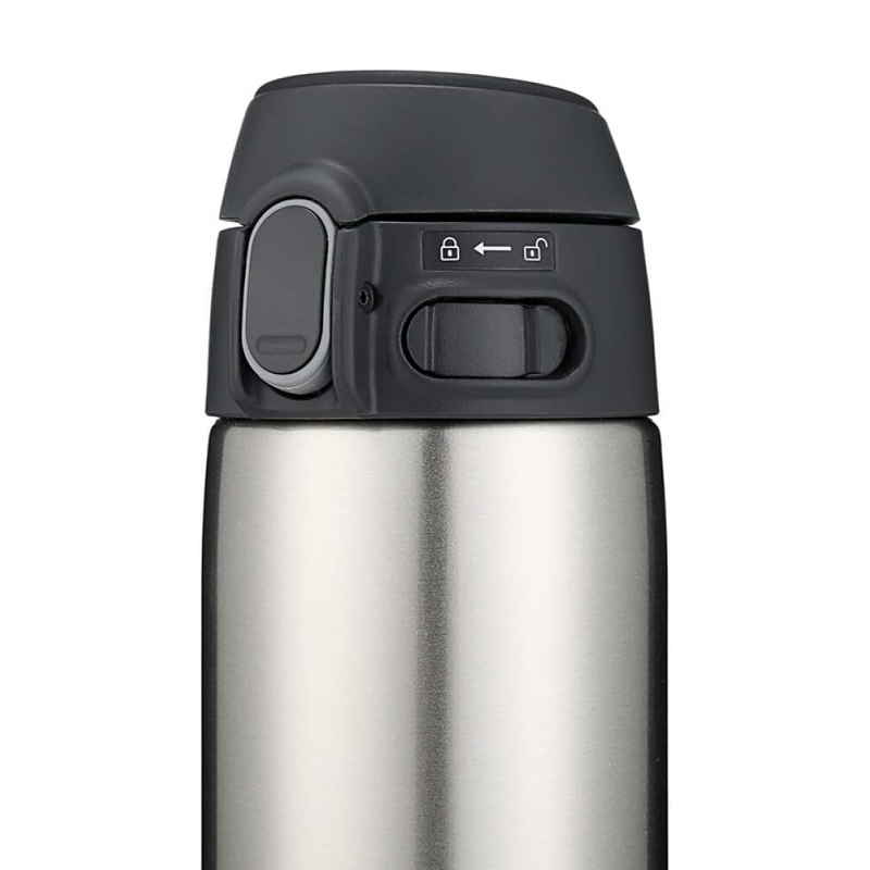 Zojirushi TUFF Vacuum Insulated Flask - 600ml (SM-TA60-XA) - Stainless Steel
