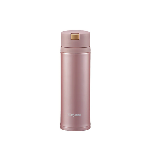 Zojirushi SM-XB48-PZ Vacuum Insulated Flask 480ml Pink