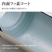 Zojirushi SM-XC48-DV Vacuum Insulated Flask 480ml Orange 3