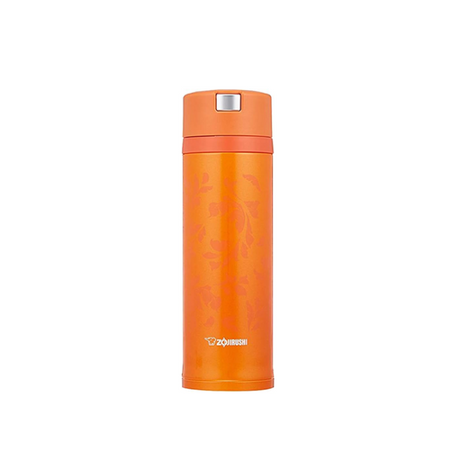 Zojirushi SM-XC48-DV Vacuum Insulated Flask 480ml Orange