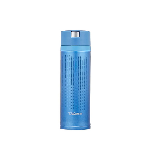 Zojirushi SM-XC48-AL Vacuum Insulated Flask 480ml Blue