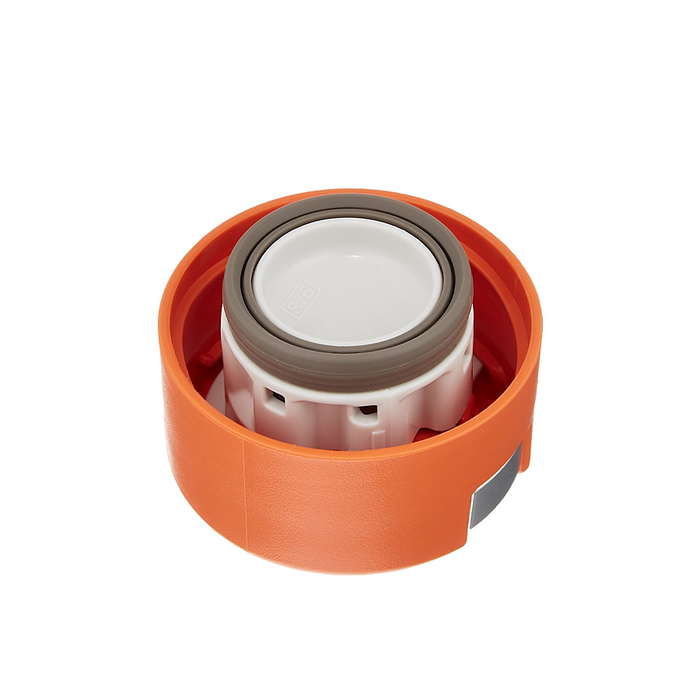 Zojirushi SM-XC60-DV Vacuum Insulated Flask 600ml Orange 4