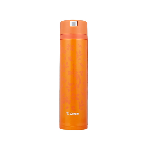 Zojirushi SM-XC60-DV Vacuum Insulated Flask 600ml Orange