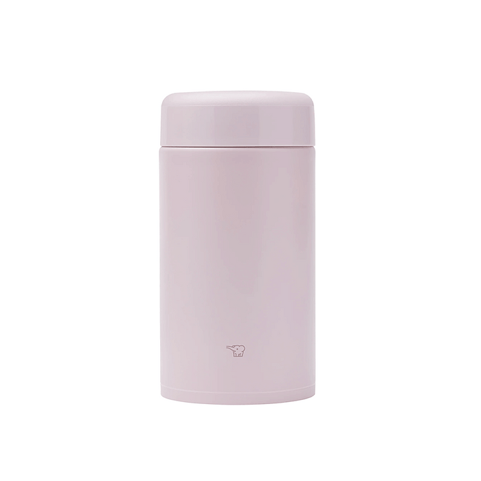Zojirushi SW-KA75-PM Vacuum Food Jar 750ml Light Pink