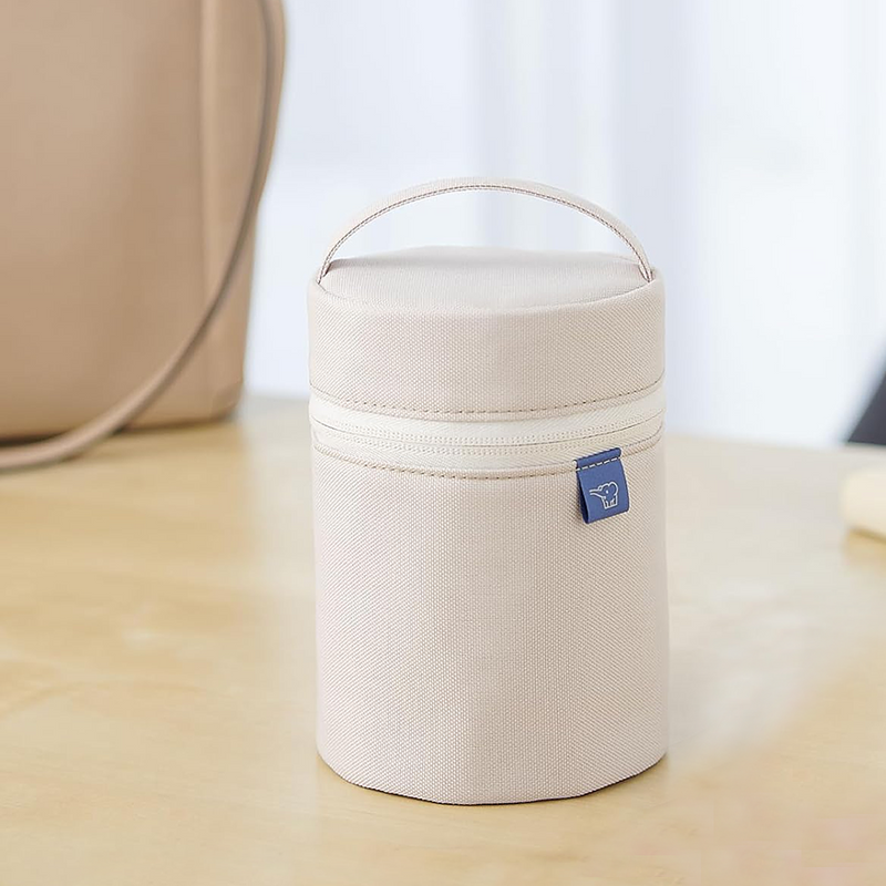 Zojirushi Food Jar Pouch & Cutlery Set