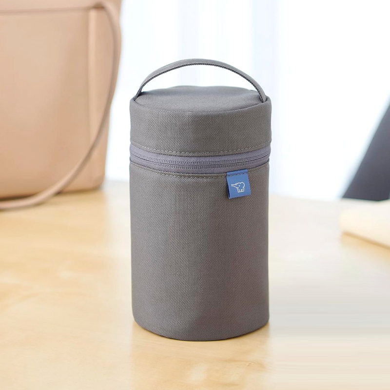 Zojirushi Food Jar Pouch - Large (SW-PC02-HA) - Dark Grey