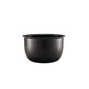 Replacement nonstick inner cooking pot for the Zojirushi Micom rice cooker NL-GAQ10 (5.5-cup model), shown on a clean white background.
