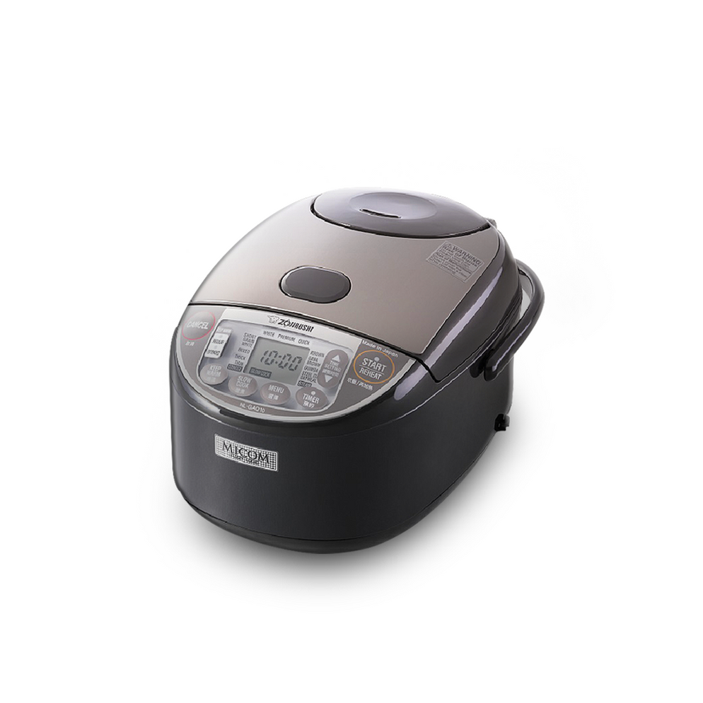 Zojirushi Multifunctional Rice Cooker 5 cups NLGAQ10 — My Cookware Australia