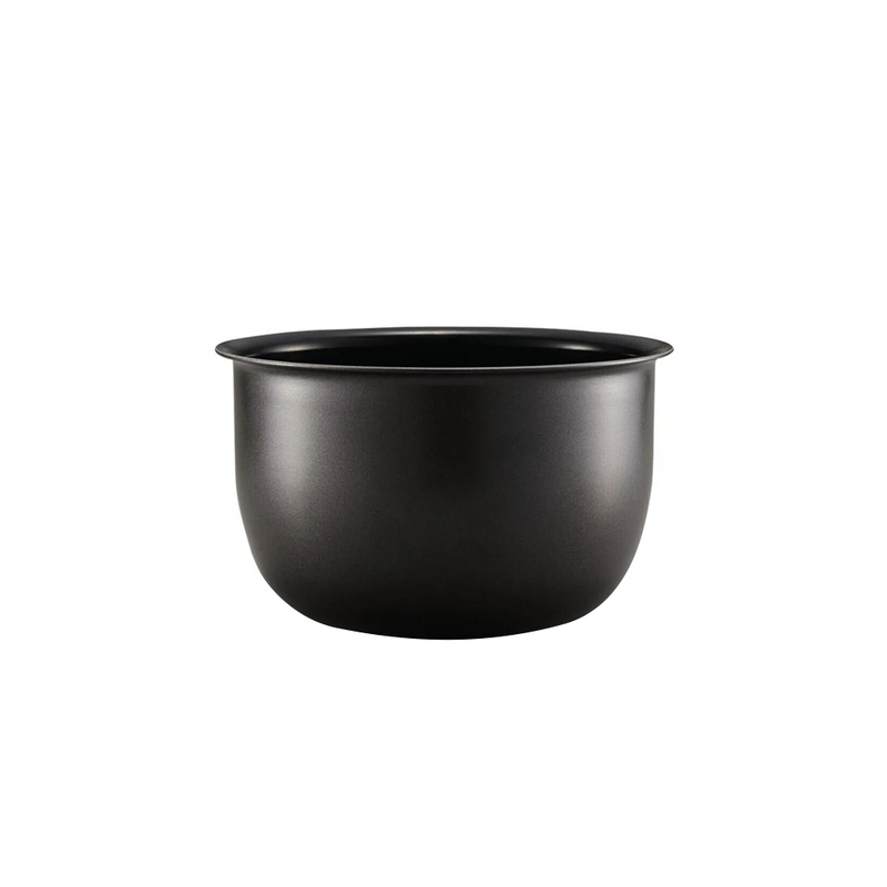 Replacement nonstick inner cooking pot for the Zojirushi Micom rice cooker NL-GAQ18 (10-cup model), shown on a clean white background.
