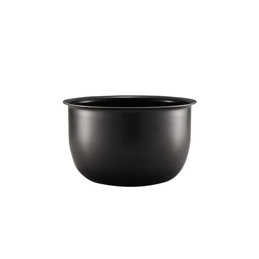 Zojirushi Replacement Inner Pot for Micom Multifunctional Rice Cooker NL-GAQ18/NL-GAQ10 in black finish.