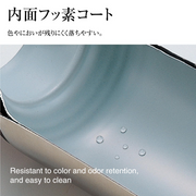 Zojirushi SM-XB36-TD Vacuum Insulated Flask 360ml Black 4