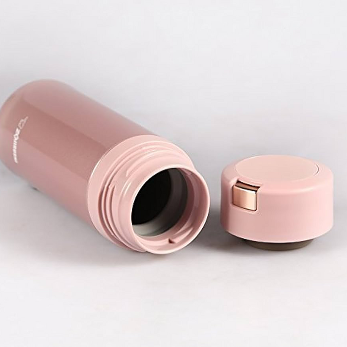 Zojirushi SM-XB48-PZ Vacuum Insulated Flask 480ml Pink 1