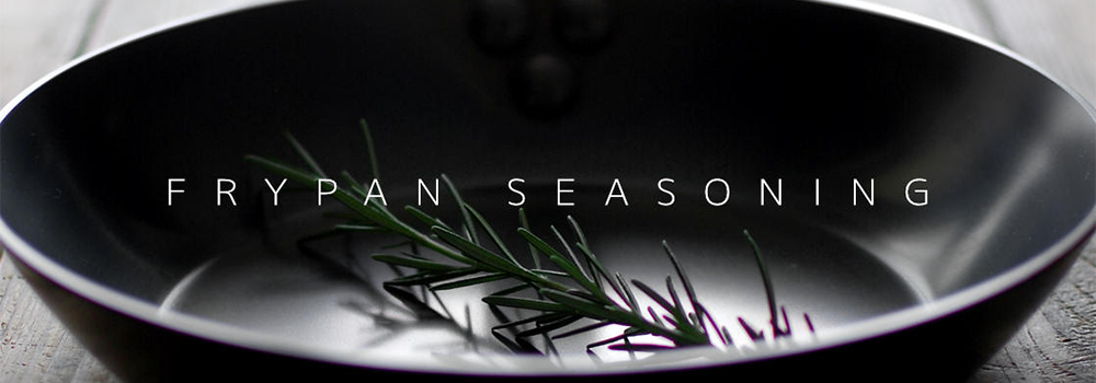 Carbon Steel Cookware Seasoning Guide