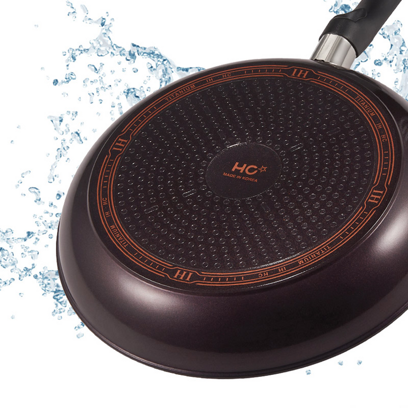 Happycall Trigone Nonstick Induction Wok - 30cm