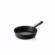 4-Piece Nonstick Induction Cookware Set - Happycall Noire