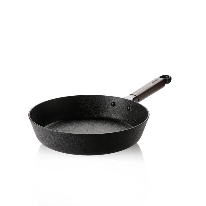 Premium 4-Piece Titanium Plus Nonstick Cookware Set - Happycall Noire
