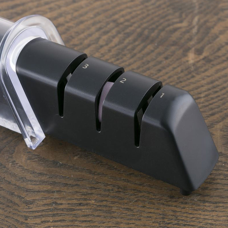 Kai Seki Magoroku Diamond and Ceramic Sharpener