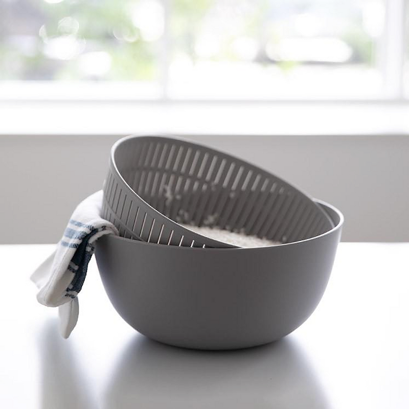 Like-it 6-Piece Colander Bowl Set