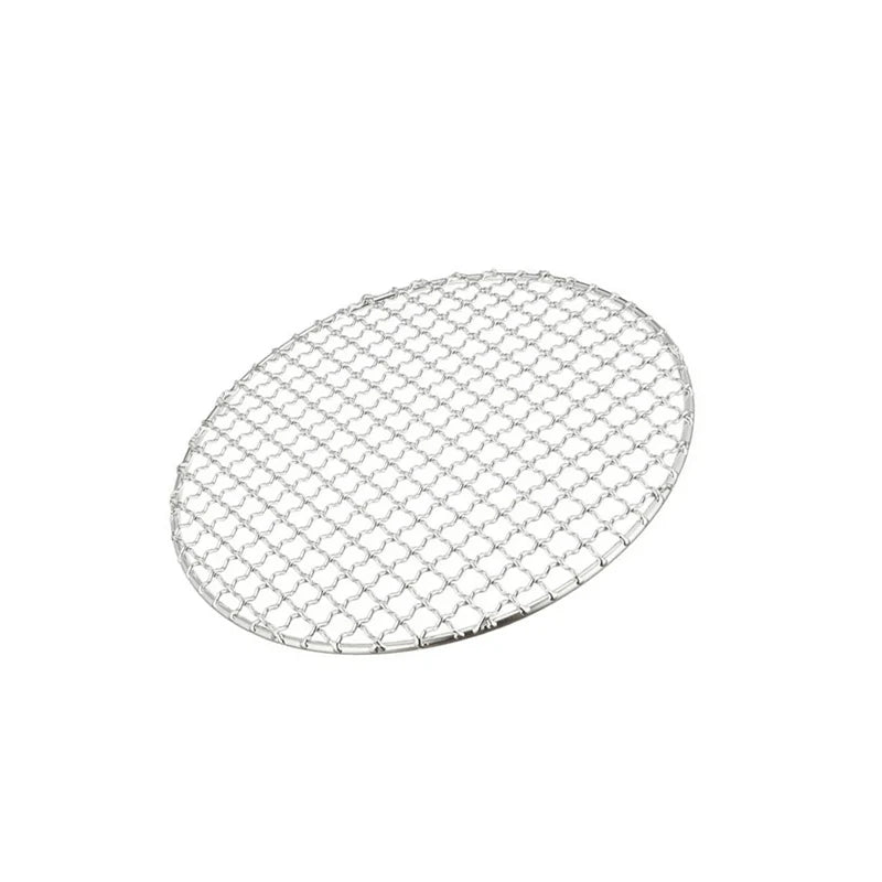 Replacement grill mesh for the Mikawa Portable Konro Grill, made with durable materials for even grilling results.