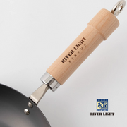 River Light Kiwame 36cm Wok 3