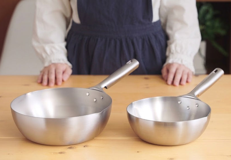 Stainless Steel Cookware