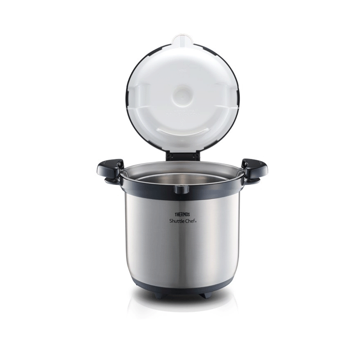 Thermos Shuttle Chef Thermal Cooker 4.5L Silver