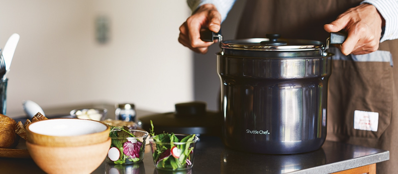 Thermal Cooker