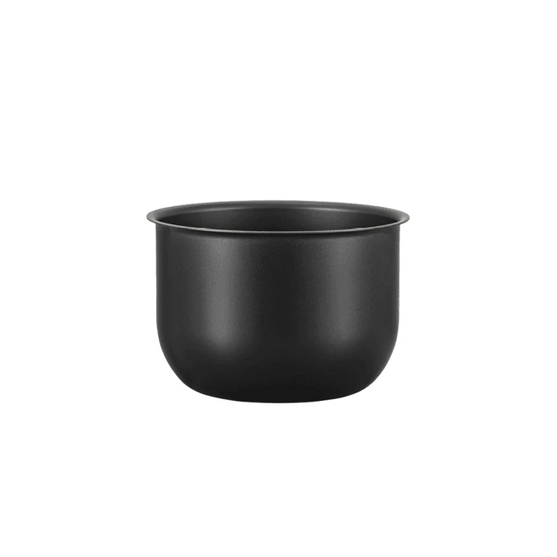 Replacement nonstick inner cooking pot for the Tiger 4-in-1 rice cooker, 10-cup model JAX-S18A, shown on a clean white background.
