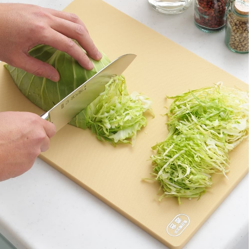 Yoshikawa Antibacterial PE Cutting Board