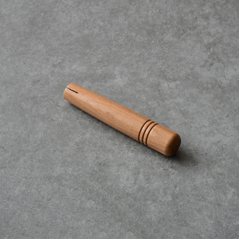 Yoshikawa Replacement Wood Handle for Yukihira Saucepans