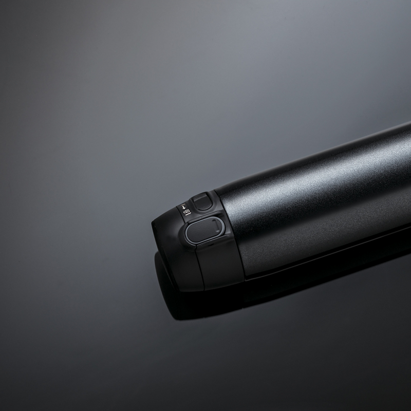 Zojirushi TUFF Vacuum Insulated Flask - 480ml (SM-TA48-BA) - Black