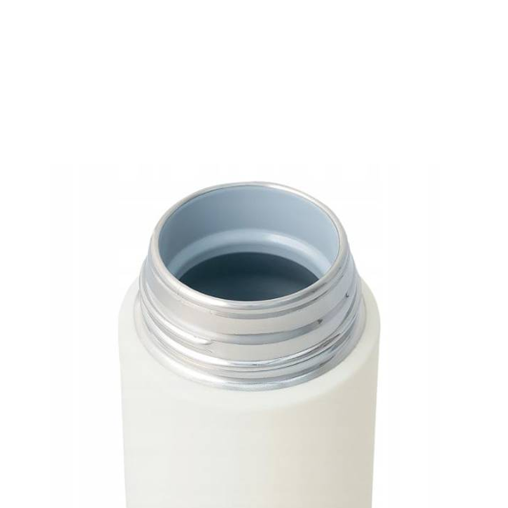 Zojirushi TUFF Vacuum Insulated Flask - 480ml (SM-ZA48-WA) - Pale Whit ...