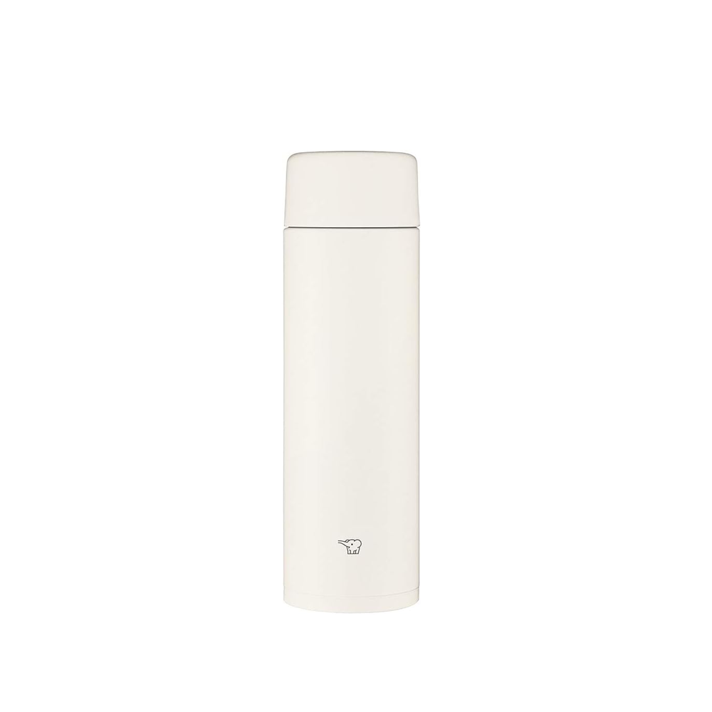 Zojirushi TUFF Vacuum Insulated Flask - 480ml (SM-ZA48-WA) - Pale Whit ...