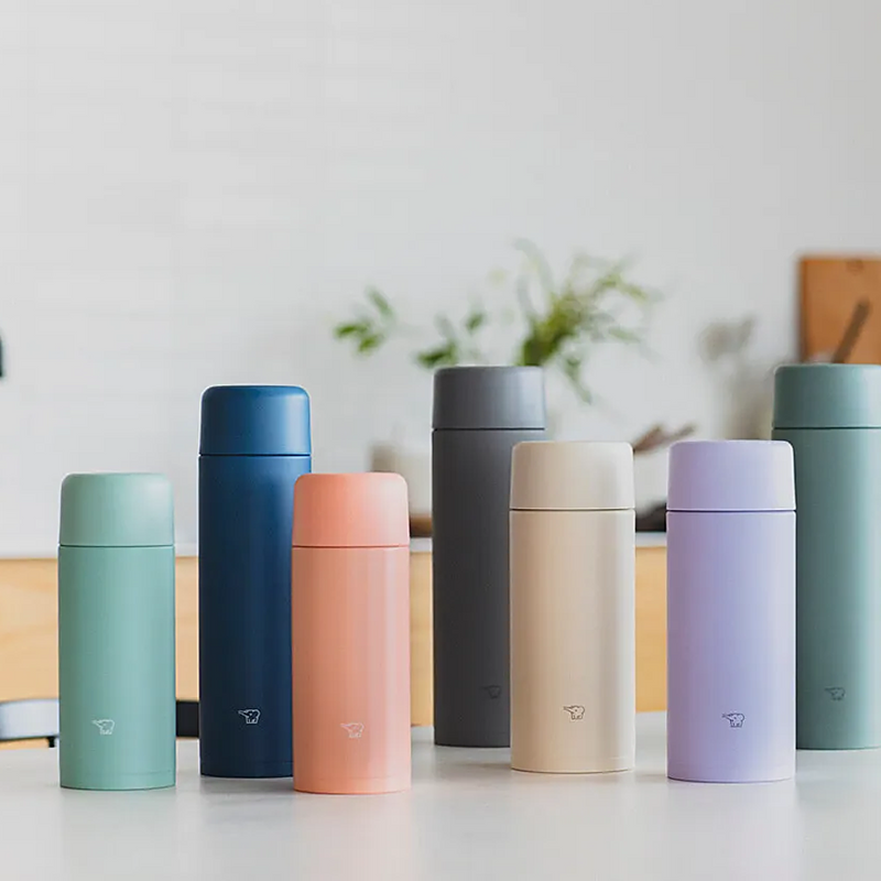 Zojirushi SM-ZA36-VM TUFF Vacuum Insulated Flask 360m Purple 4