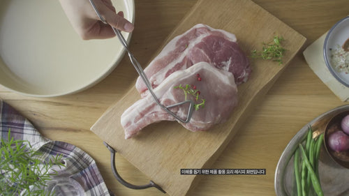 Neoflam Fika Ceramic Nonstick Induction Frypan - 24cm - Video